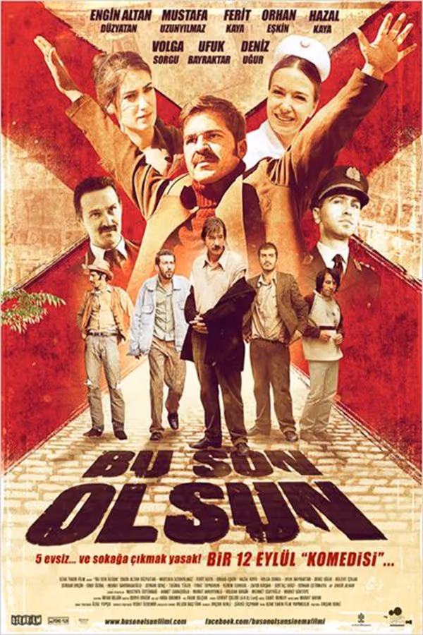 Bu Son Olsun (2012)