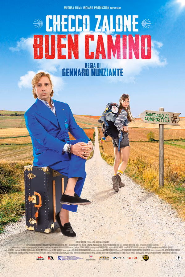 Buen Camino (2025)