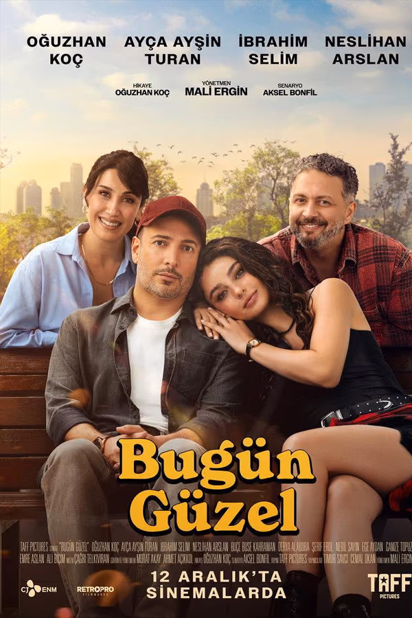 Bugün Güzel (2025)