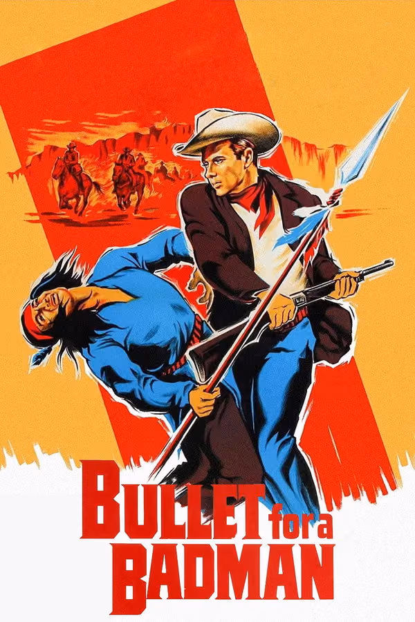 Bullet for a Badman (1964)