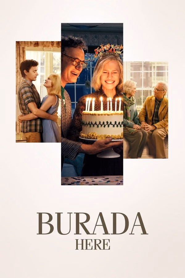 Burada - Here After (2024)