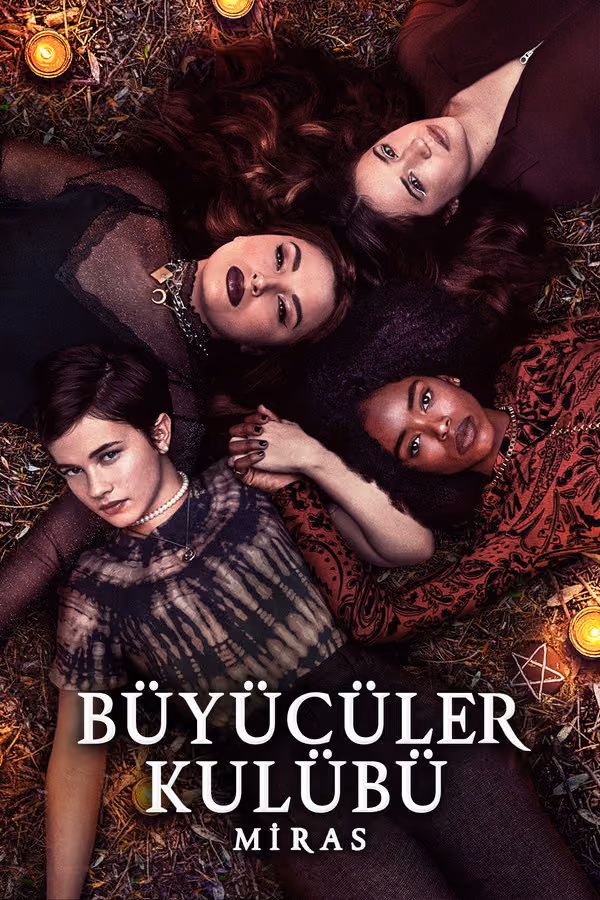 Büyücüler Kulübü: Miras - The Craft Legacy (2020)