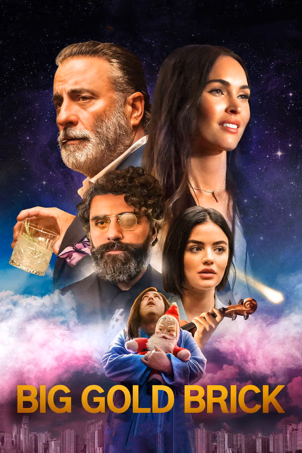 Büyük Altın Tuğla - Big Gold Brick (2022)