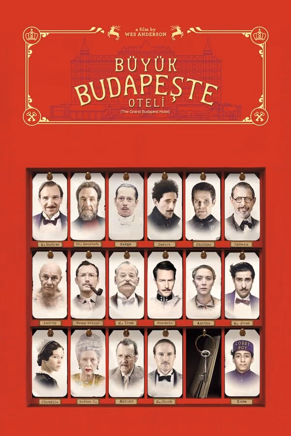 Büyük Budapeşte Oteli (2014)