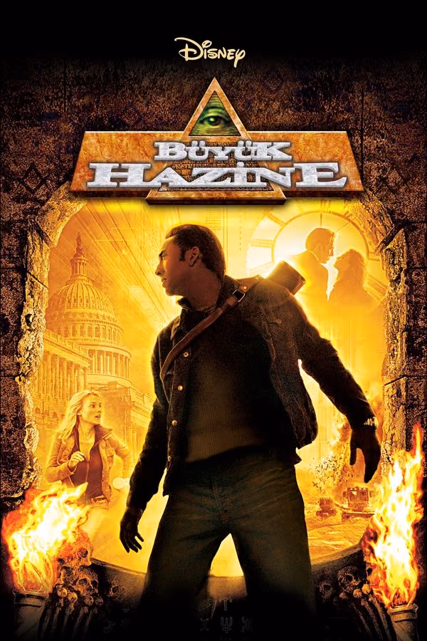 Büyük Hazine - National Treasure (2004)
