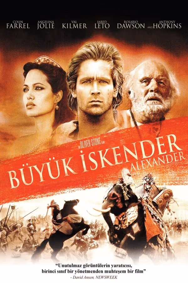 Büyük İskender - Alexander (2004)