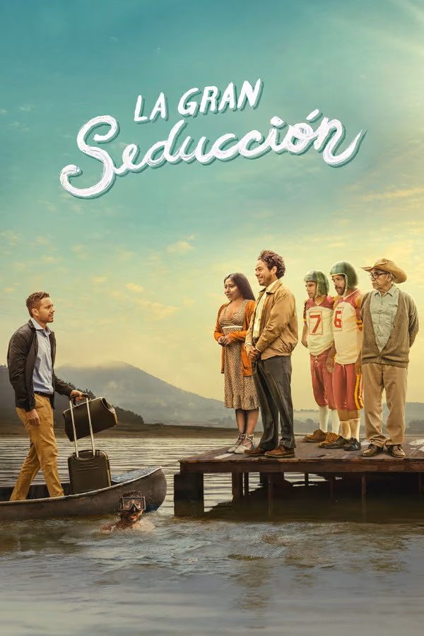 Büyük Olta - The Great Seduction (2023)