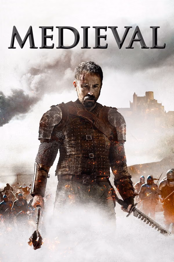 Büyük Savaşçı - Medieval (2022)