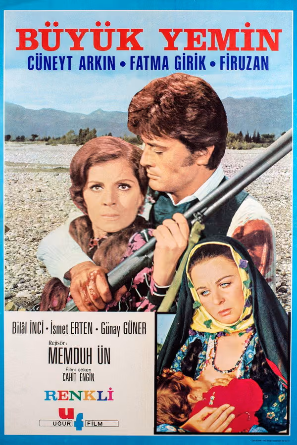Büyük Yemin (1969)