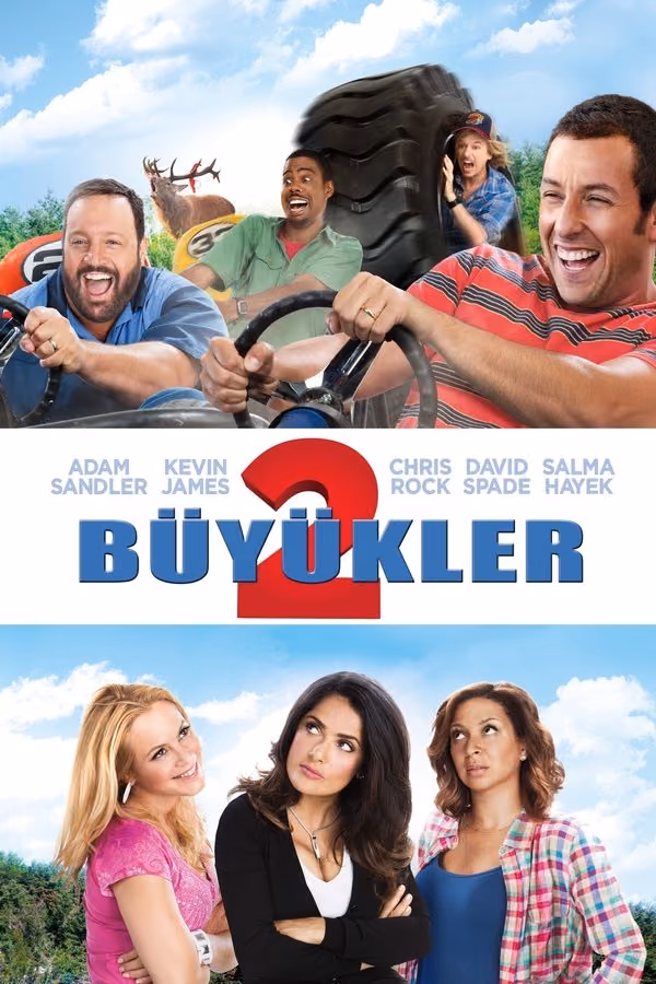 Büyükler 2 (2013)