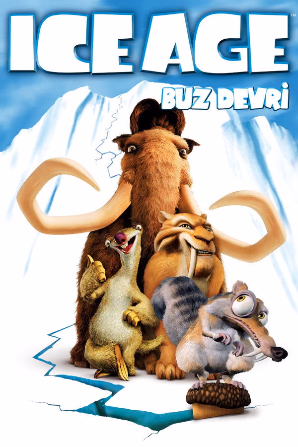 Buz Devri - Ice Age (2002)