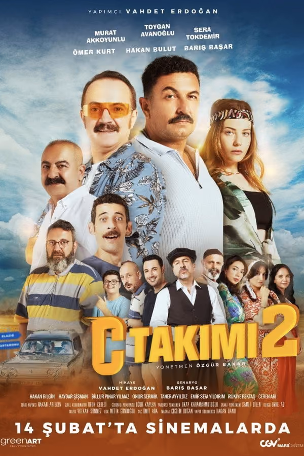 C Takımı 2 (2025)