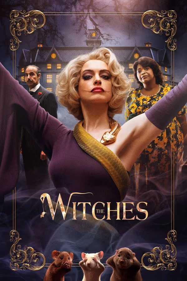 Cadılar - The Witches (2020)