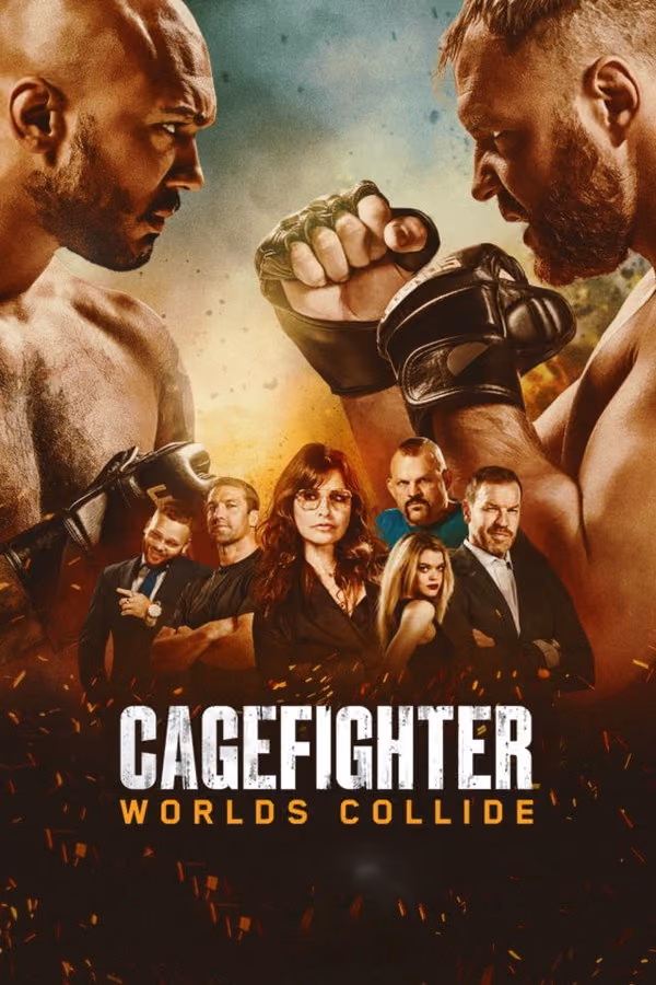 Cagefighter: Dünyalar Çarpışıyor - Cagefighter Worlds Collide (2020)