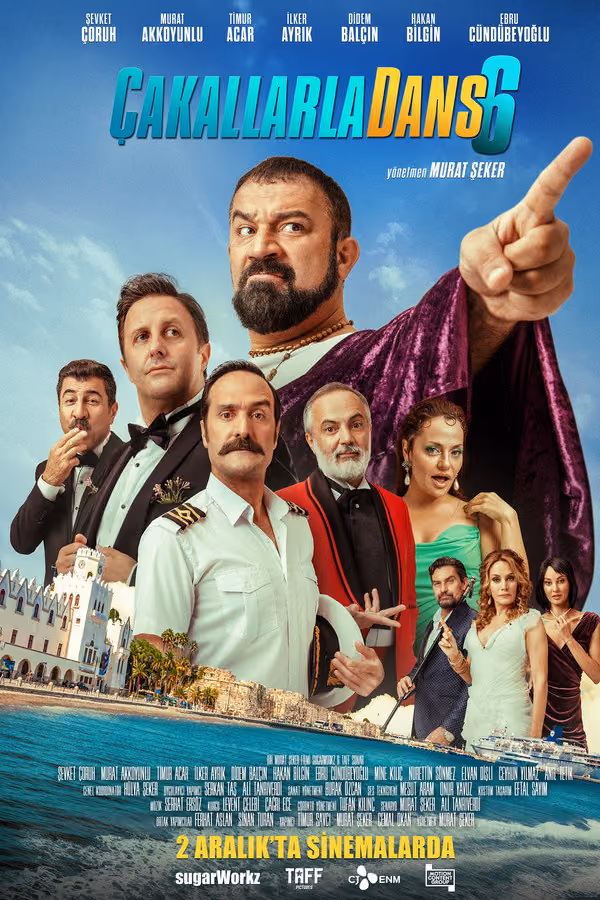Çakallarla Dans 6 (2022)