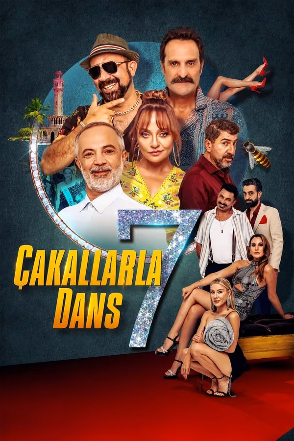 Çakallarla Dans 7 (2024)