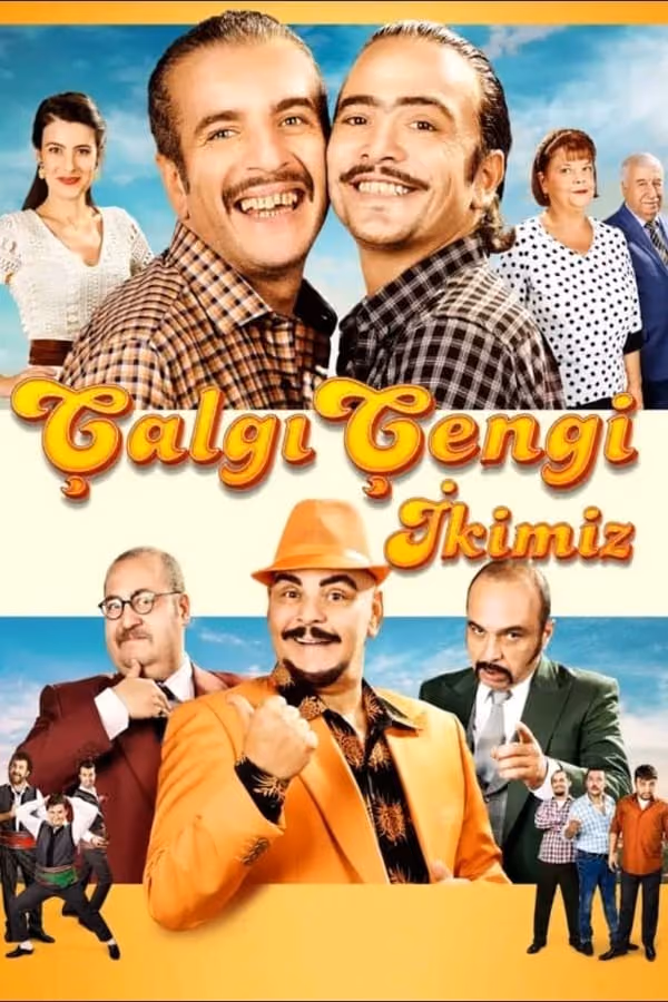 Çalgı Çengi: İkimiz (2017)