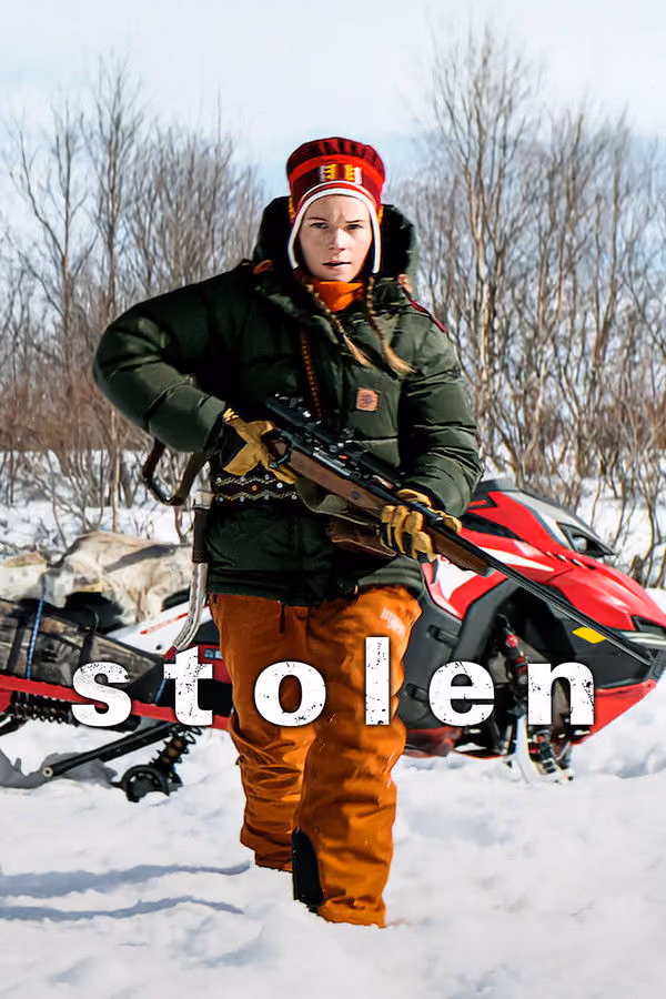 Çalıntı - Stolen (2024)