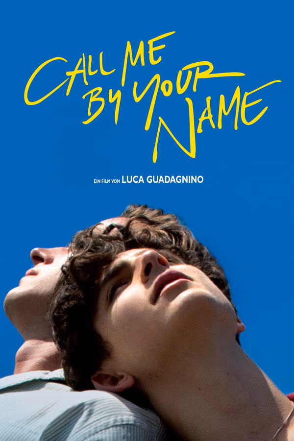Call Me by Your Name (2017)