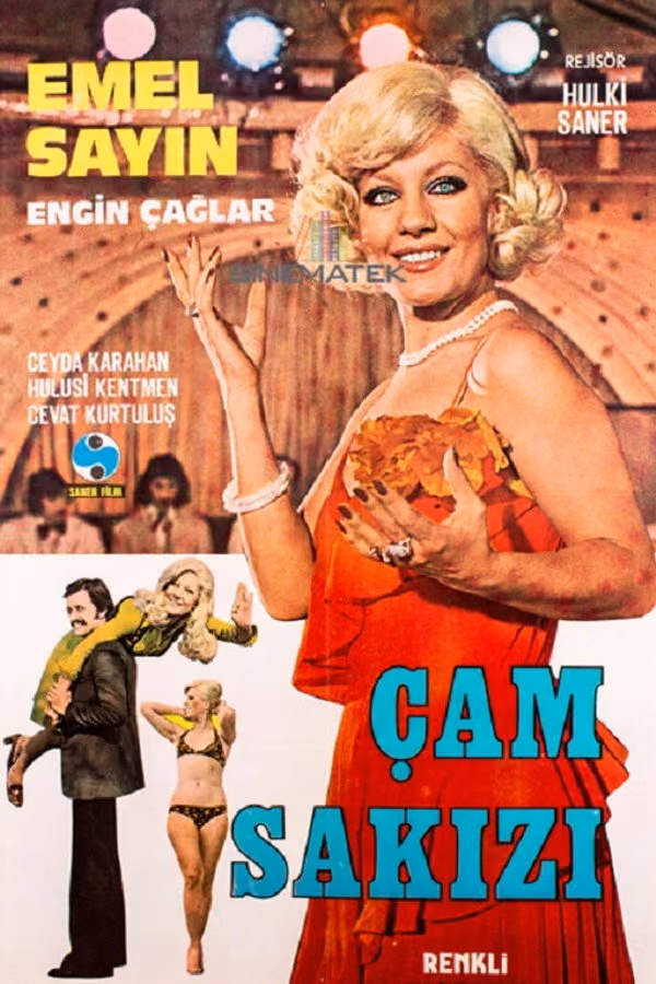 Çam Sakızı (1974)