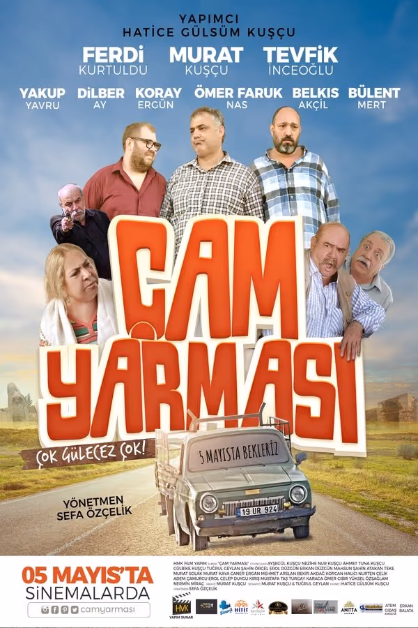 Çam Yarması (2017)