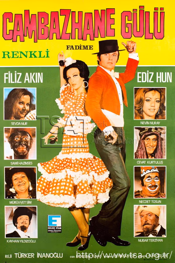 Cambazhane Gülü Fadime (1971)