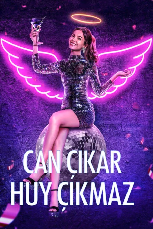 Can Çıkar Huy Çıkmaz - Afterlife Of The Party (2021)