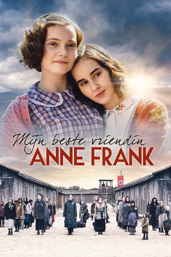 Can Dostum Anne Frank - My Best Friend Anne Frank (2021)