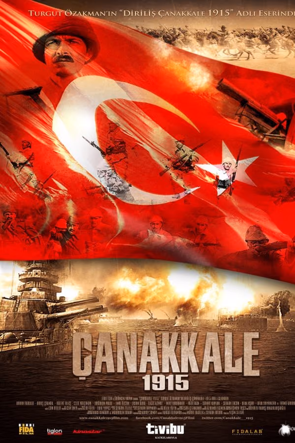 Çanakkale 1915 (2012)