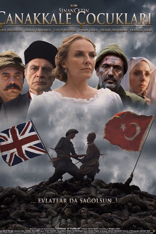 Çanakkale Çocukları (2011)