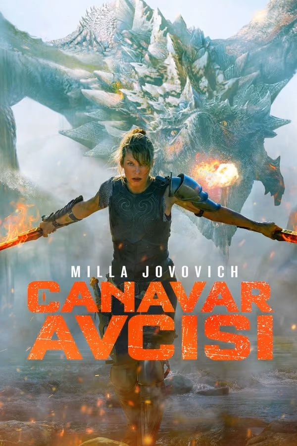 Canavar Avcısı - Monster Hunter (2020)