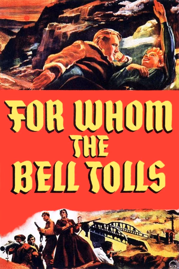 Çanlar Kimin İçin Çalıyor - For Whom the Bell Tolls (1943)