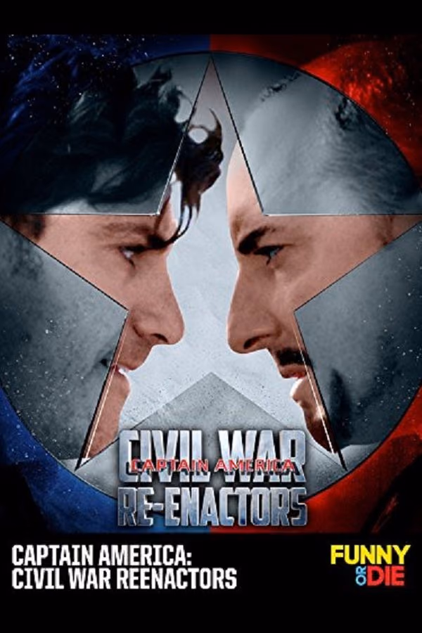 Captain America: Civil War Reenactors (2016)