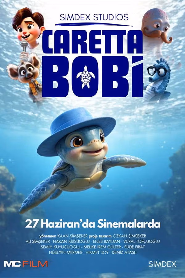 Caretta Bobi (2025)