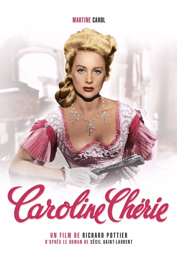 Caroline chérie (1951)