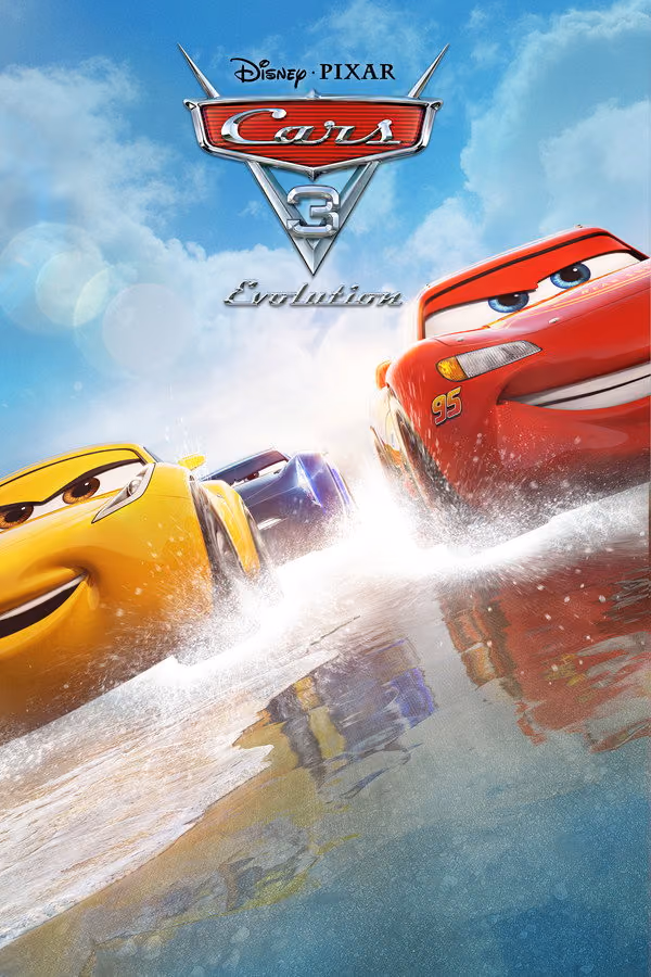 Cars 3 - Evolution (2017)