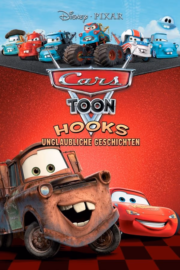 Cars Toon: Hooks unglaubliche Geschichten (2008)