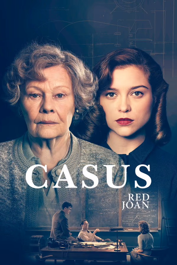 Casus - Red Joan (2018)