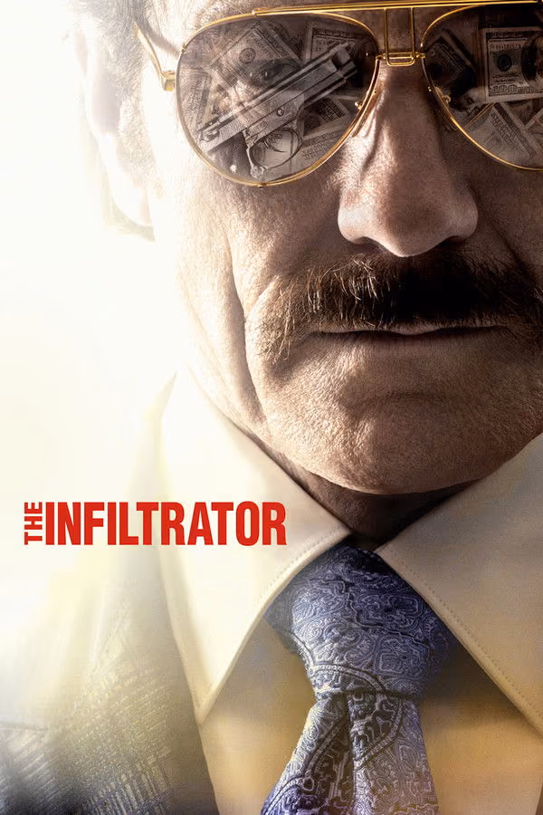 Casus - The Infiltrator (2016)