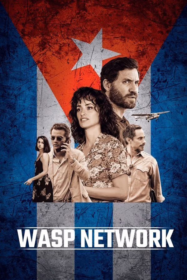 Casuslar Şehri - Wasp Network (2020)