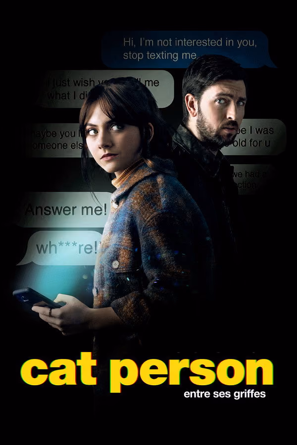 Cat Person (2023)
