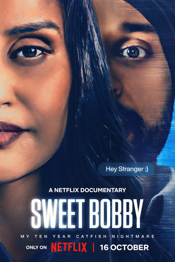 Catfishing Kâbusu - Sweet Bobby: My Catfish Nightmare (2024)