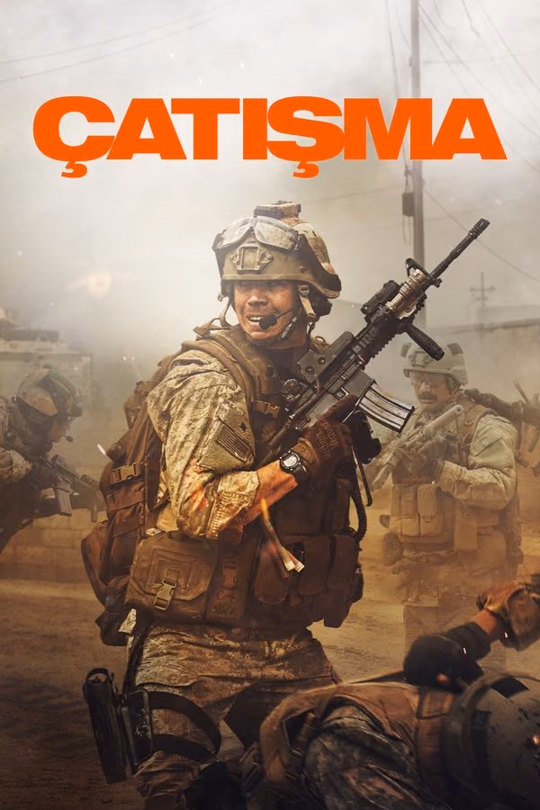 Çatışma -Warfare (2025)