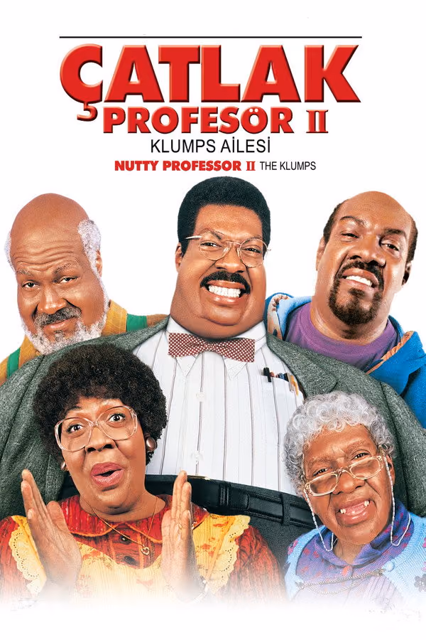 Çatlak Profesör II: Klump Ailesi (2000)