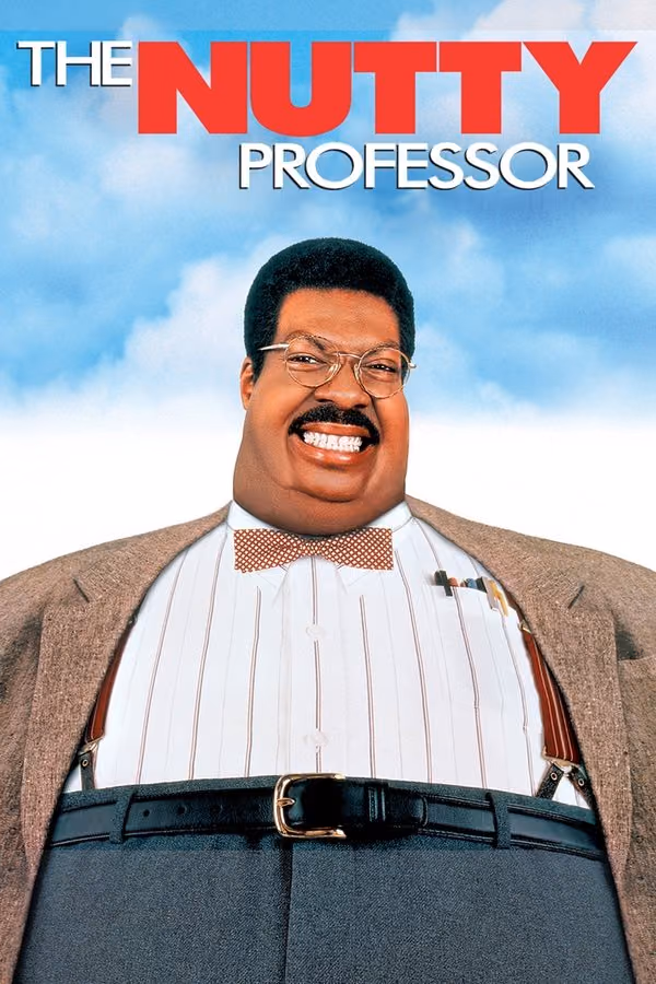 Çatlak Profesör - The Nutty Professor (1996)