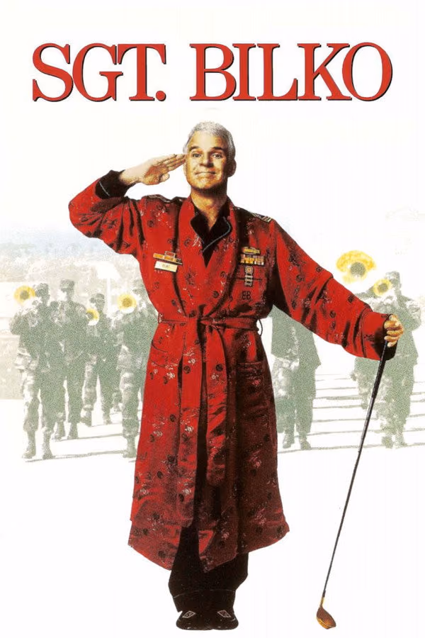 Çavuş Bilko (1996)