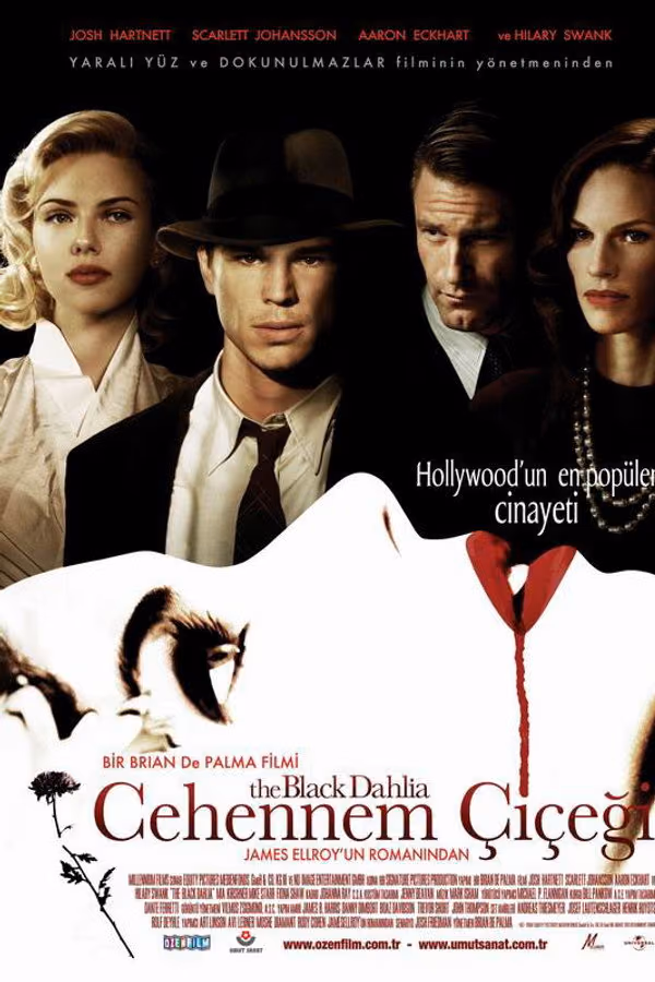 Cehennem Çiçeği - The Black Dahlia (2006)