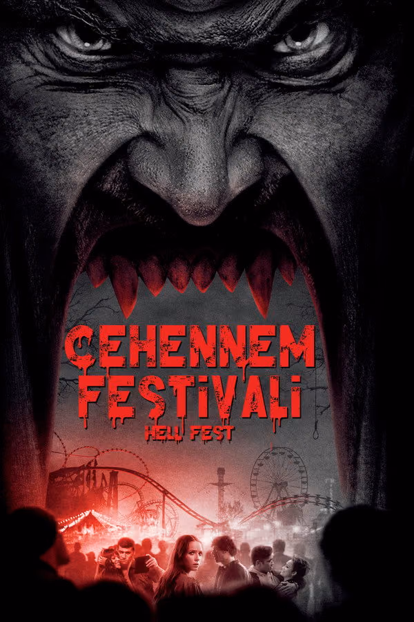 Cehennem Festivali - Hell Fest (2018)