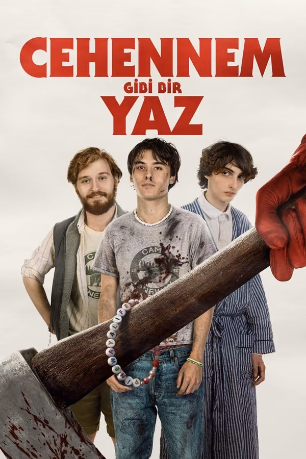 Cehennem Gibi Bir Yaz - Hell of a Summer (2025)