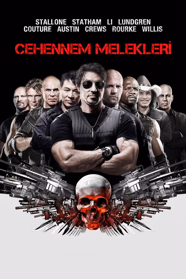 Cehennem Melekleri (2010)